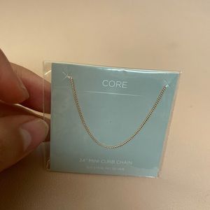 Origami owl necklace